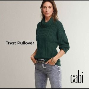 Cabi Tryst Pullover sweater